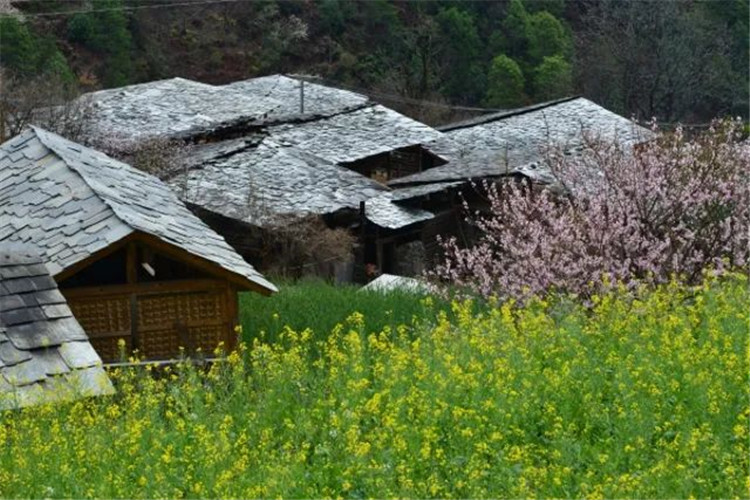 怒江旅游 怒江旅游