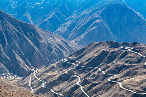 怒江研學旅行 怒江研學旅行